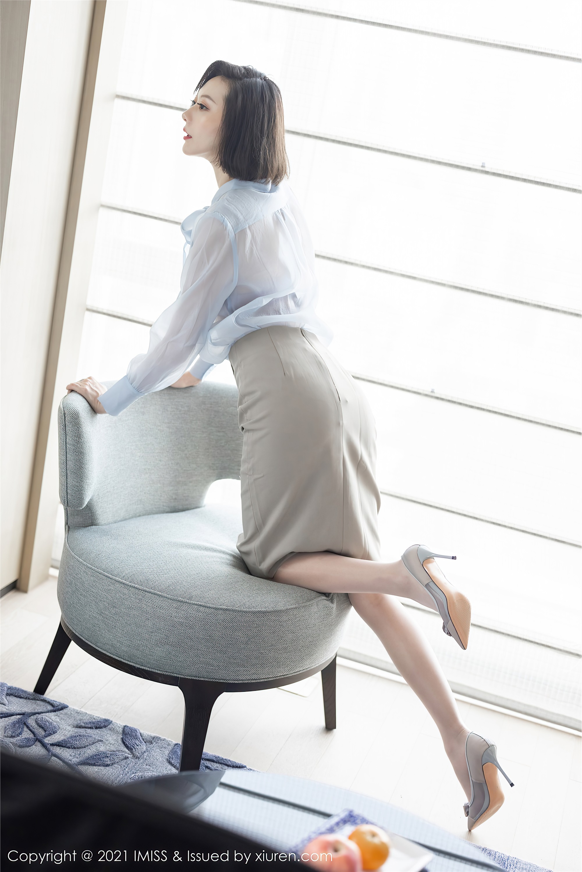 IMiss爱蜜社 2021.06.21 Vol.605 艺轩